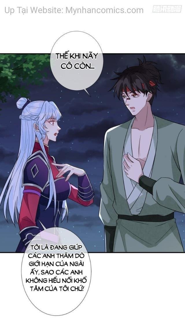 mạt thế nữ vương chapter 38 19