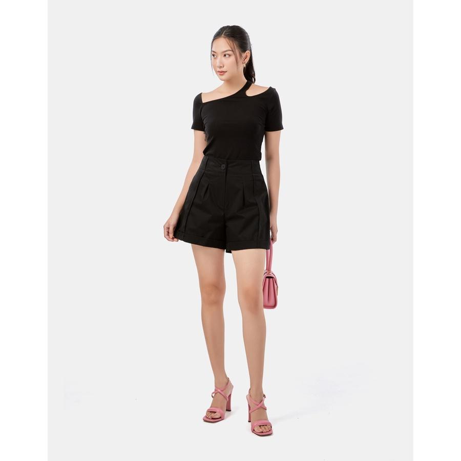 Quần Shorts JUNO Line Lật Dằn Li JNQSH011