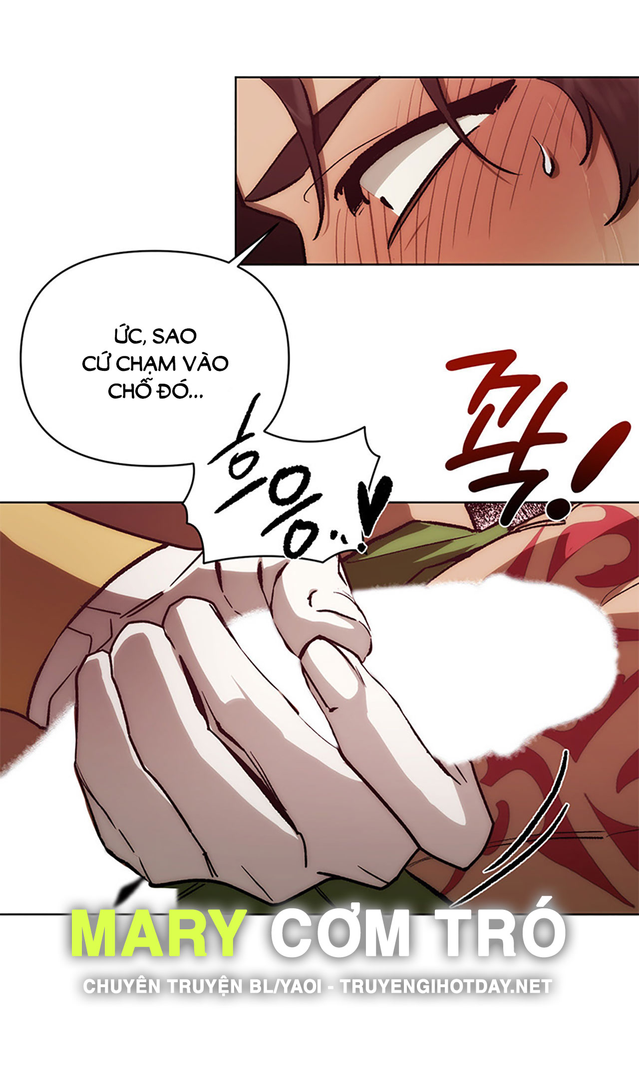 Ta Sẽ Khiến Cậu Được Vui Vẻ chapter 2.1 - Trang 21