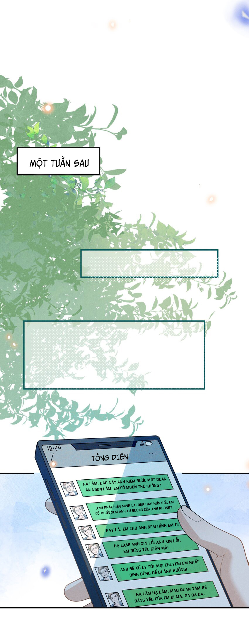 kiếp sau không gặp chapter 50 20