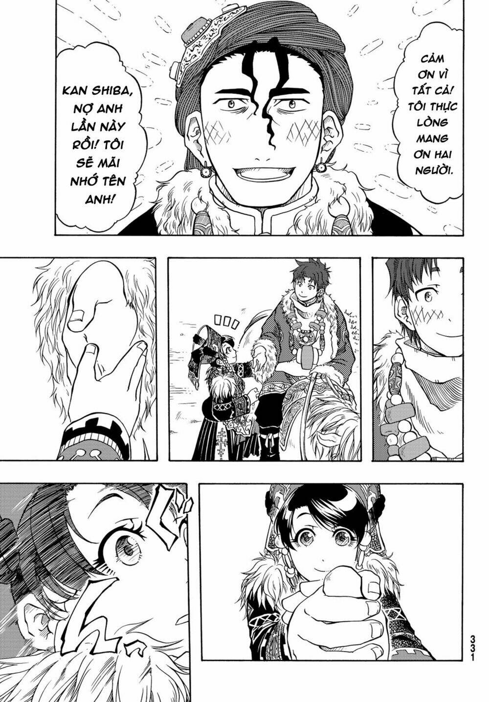 blissful land chapter 6 35