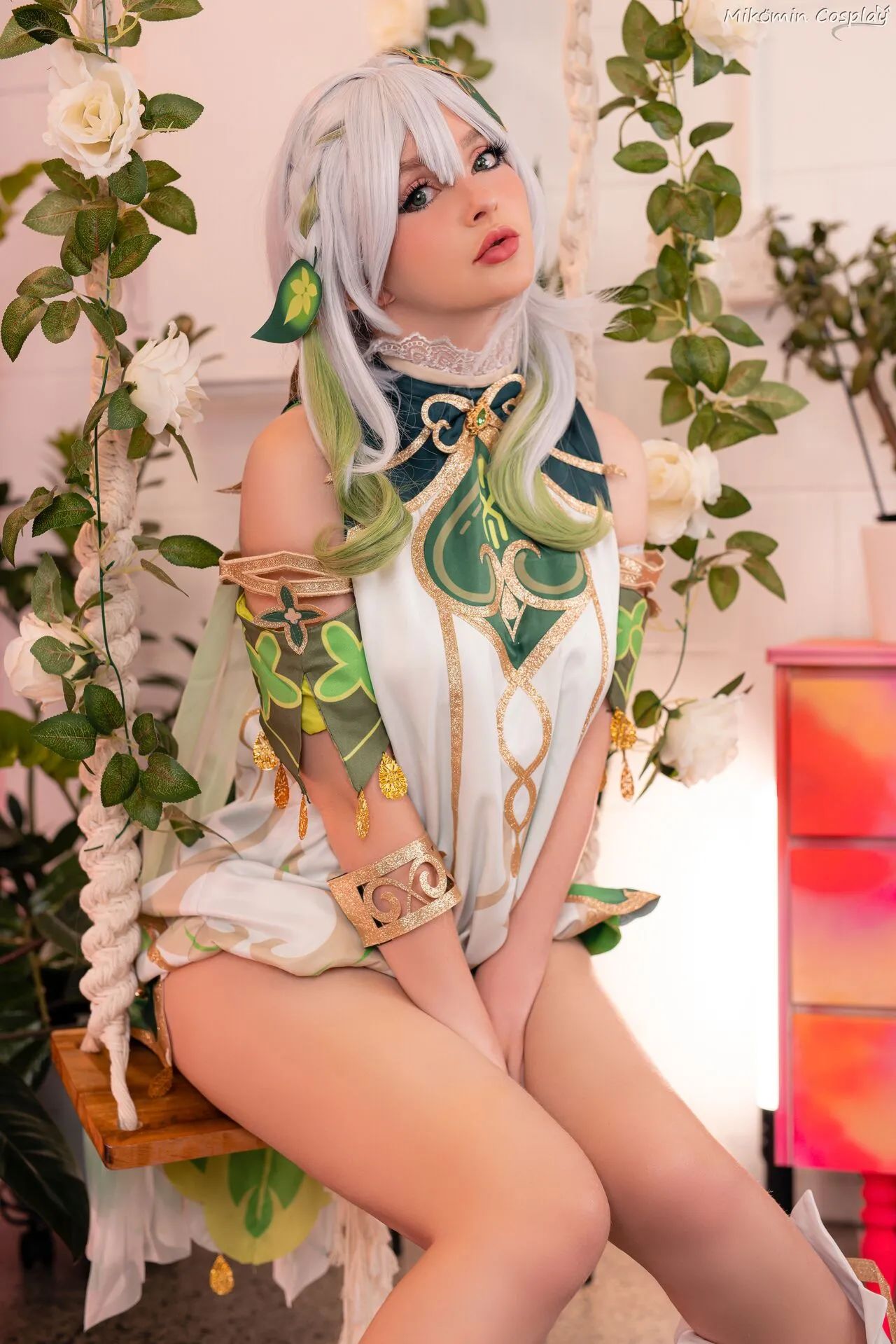 hình cosplay chapter 376 51