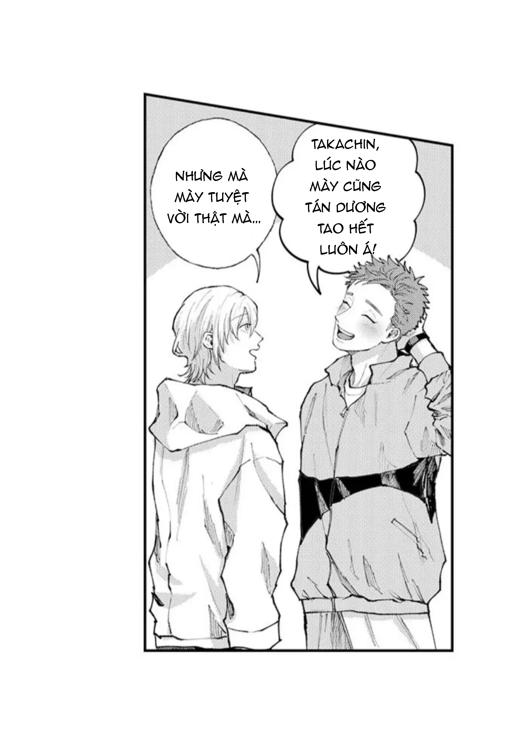 bị anh chàng lập dị để ý chapter 91 8