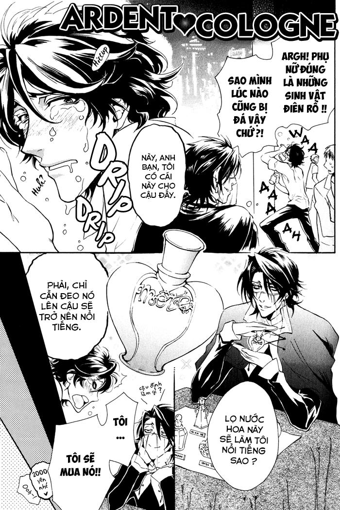 oneshot hỏny nhà rô lai chapter 16.1 4