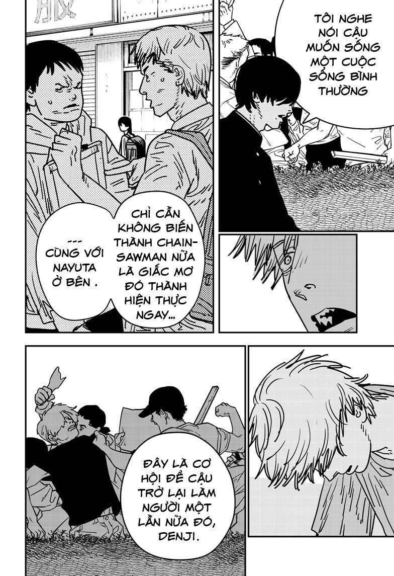 chainsaw man - thợ săn quỷ chapter 133 7