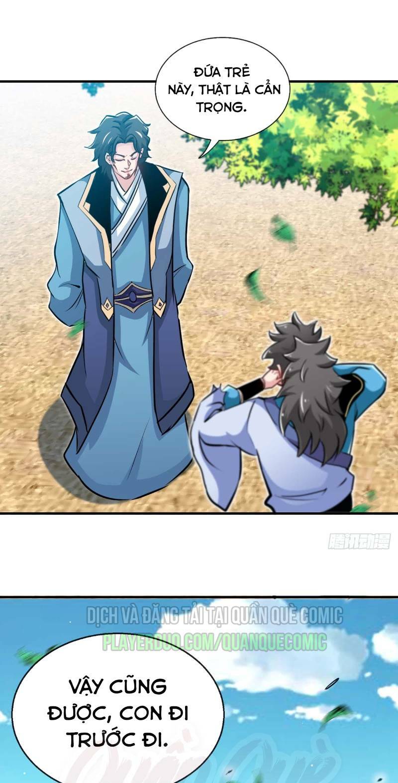 võ hồn tuyệt thế chapter 8 22