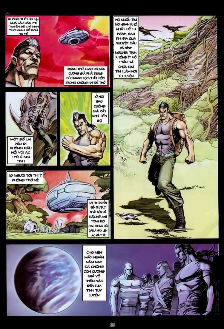 võ thần chapter 135 21