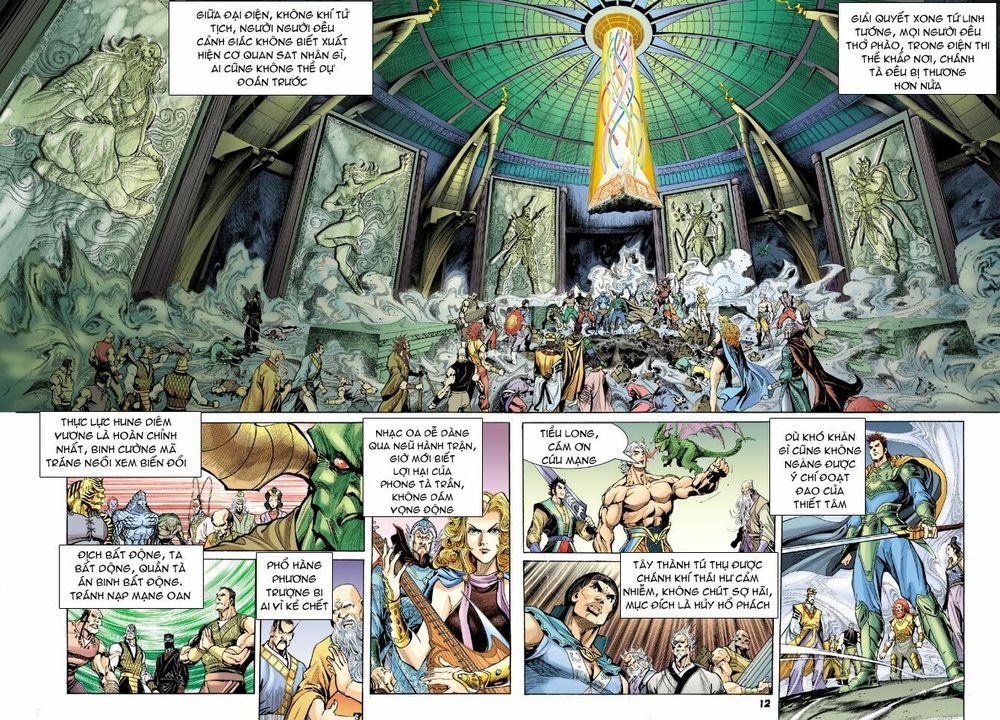 thần binh huyền kỳ i chapter 42 12