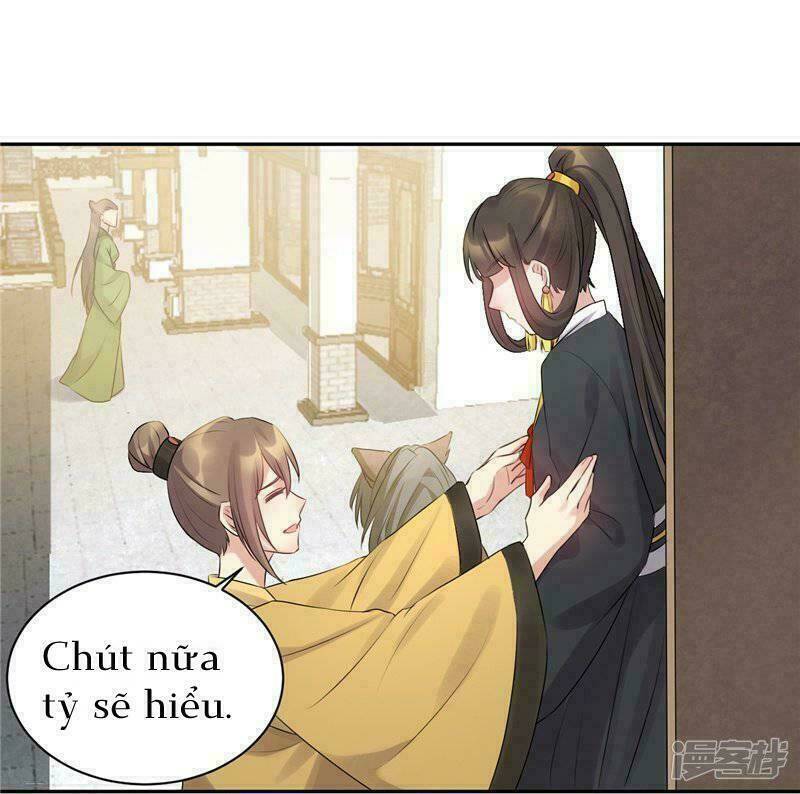 quả nhân có bệnh tên là tương tư chapter 64 22