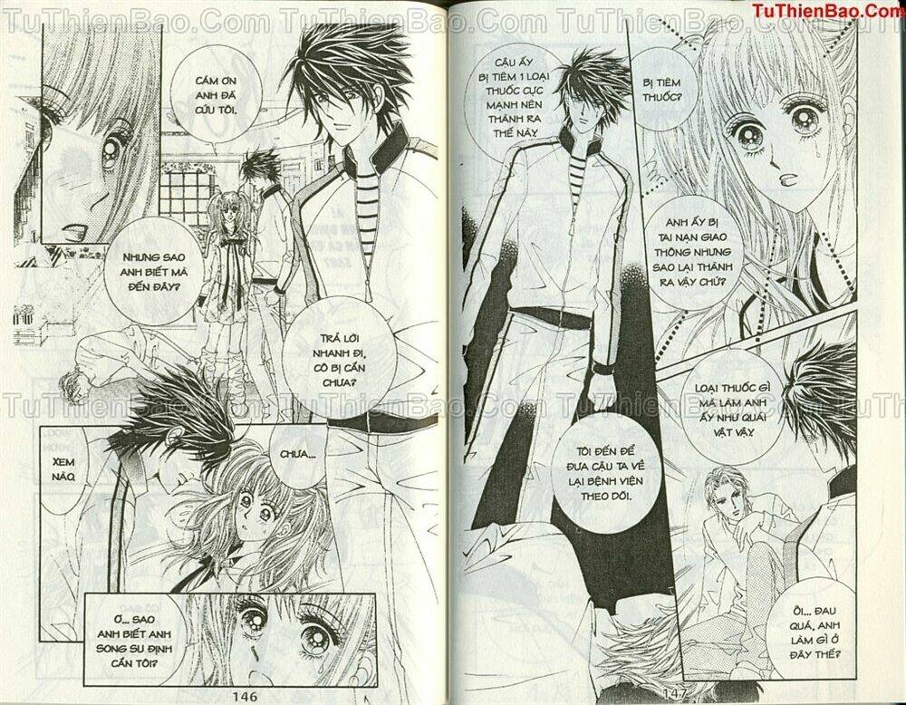 ma cà rồng hộ mệnh chapter 2 73