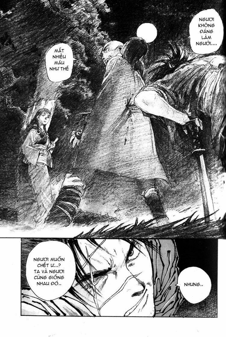 blade of the immortal chapter 2.3 26