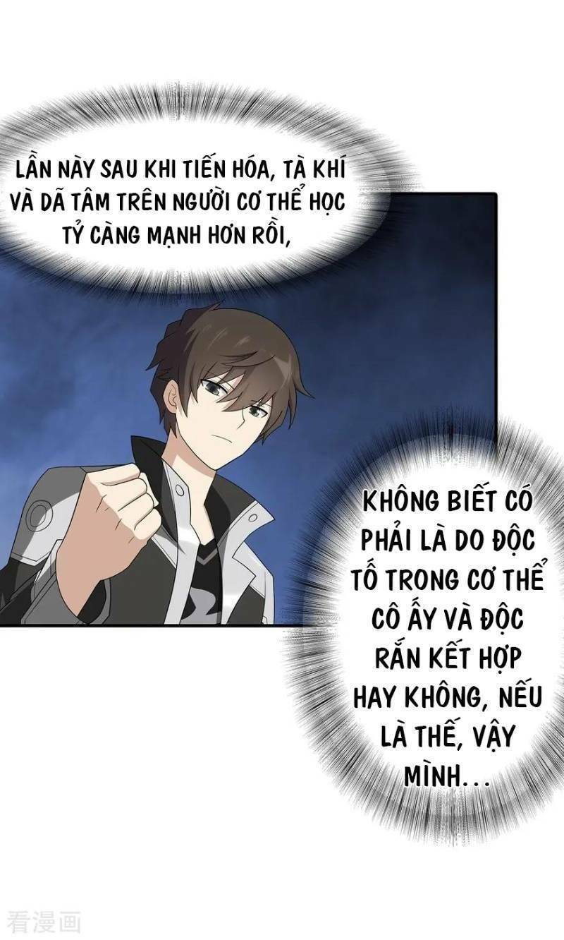 bạn gái virus của tôi chapter 117 49