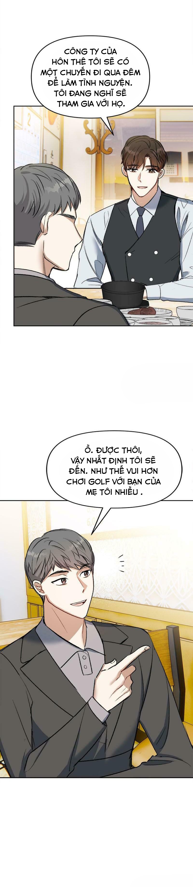 bản cam kết hôn nhân chapter 30 14