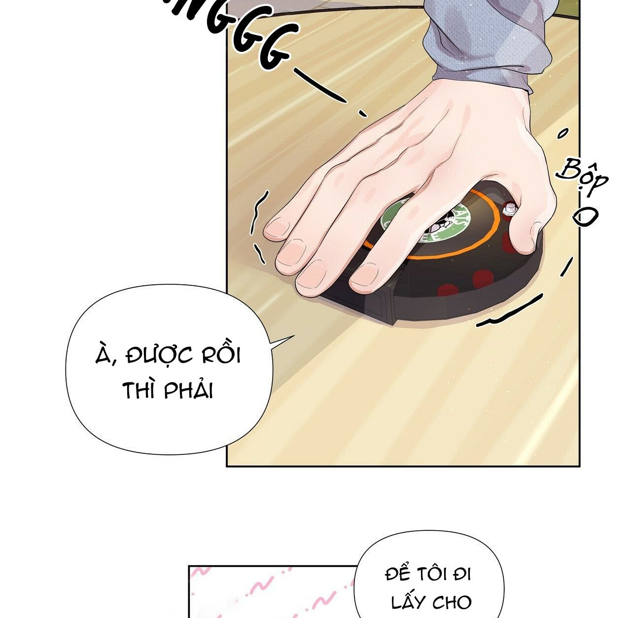 đừng bận tâm darling chapter 3 62