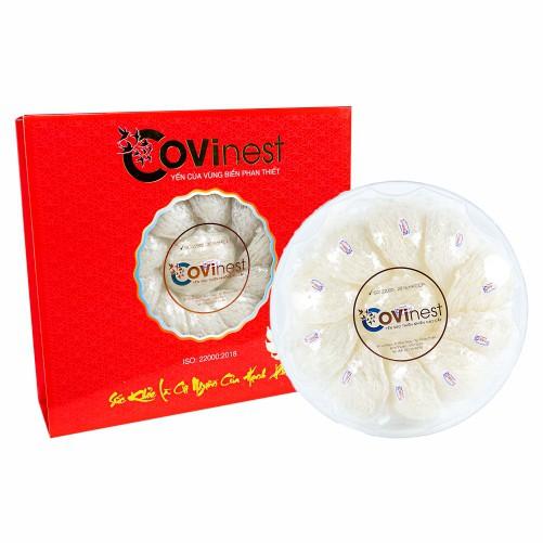 Yến rút lông nguyên tổ Classy - Yến sào Covinest Phan Thiết OCOP