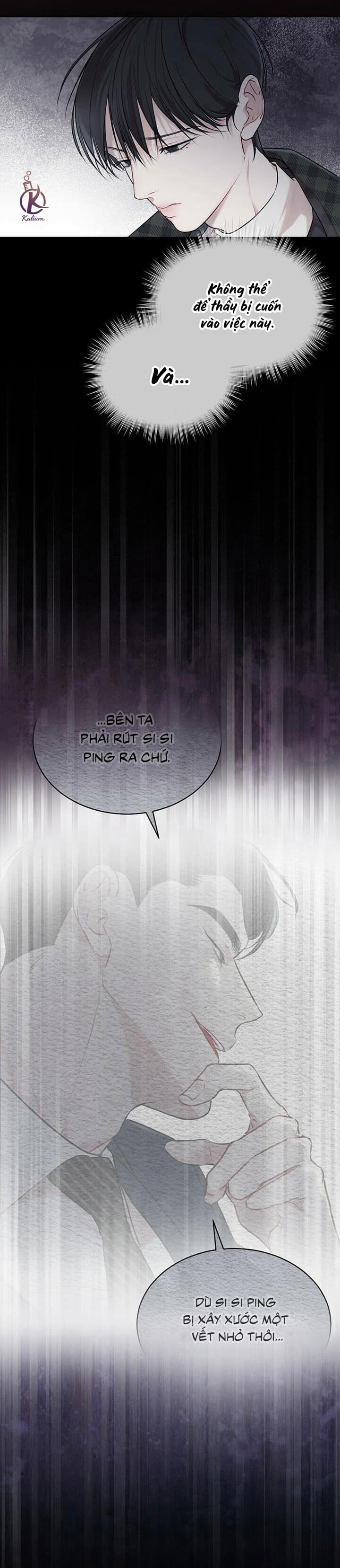 hình thái khởi sinh chapter 33 14