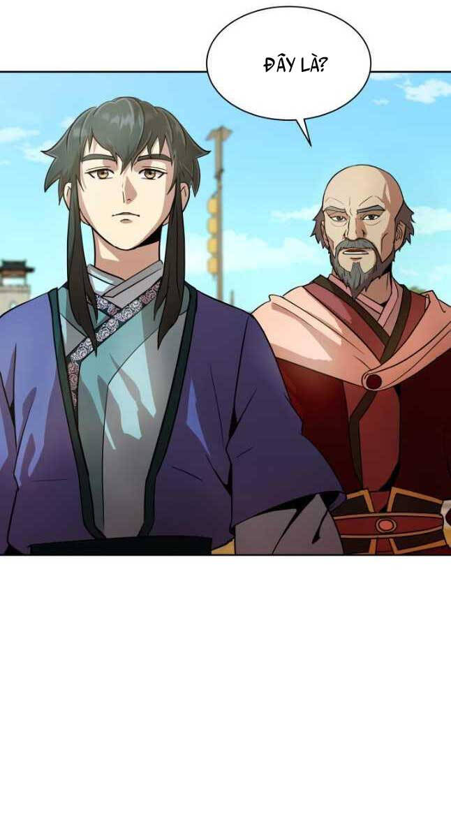 bậc thầy phép thuật ở thế giới võ lâm chapter 32.2 1