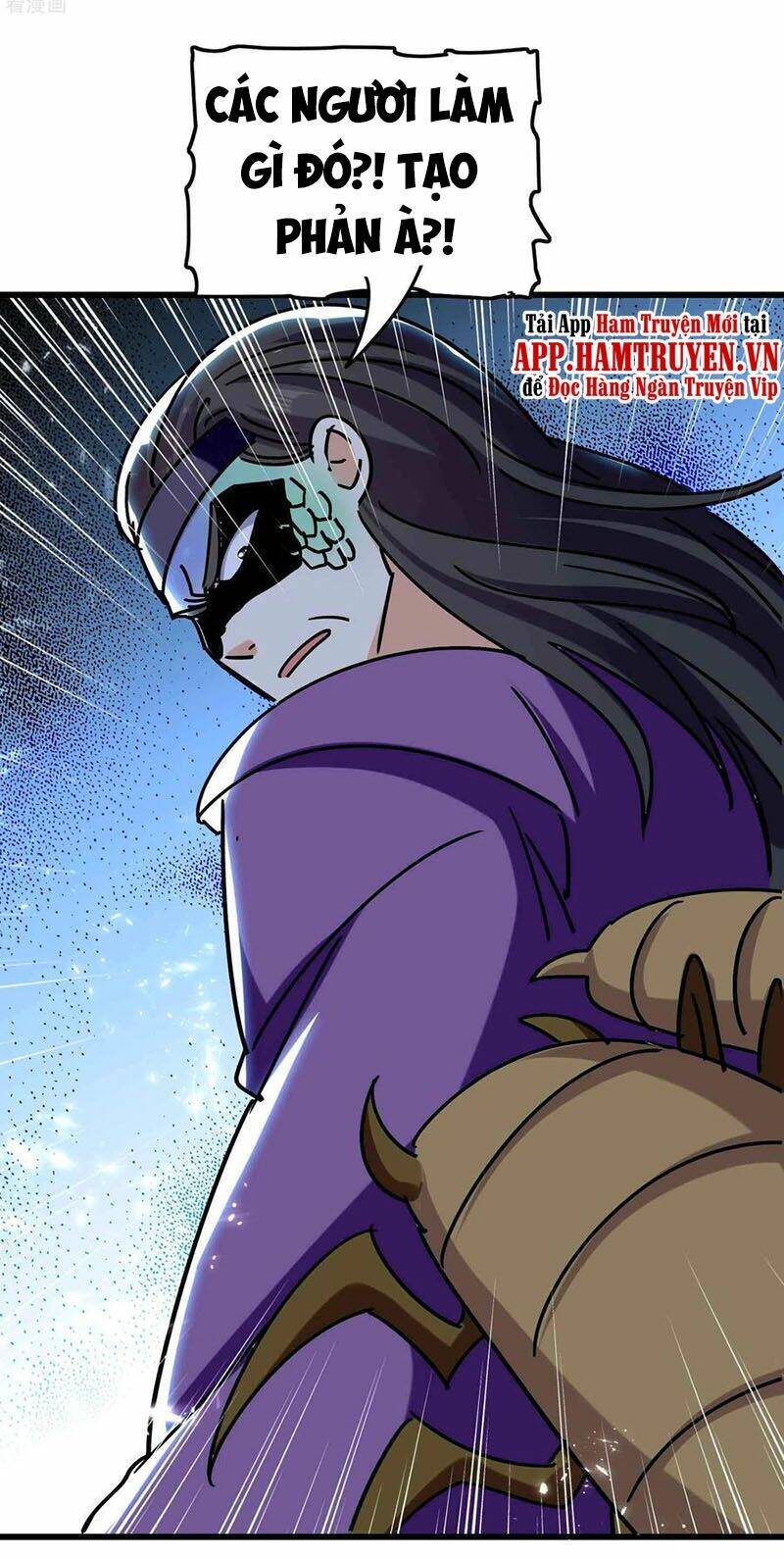 vạn giới tiên vương chapter 165 6