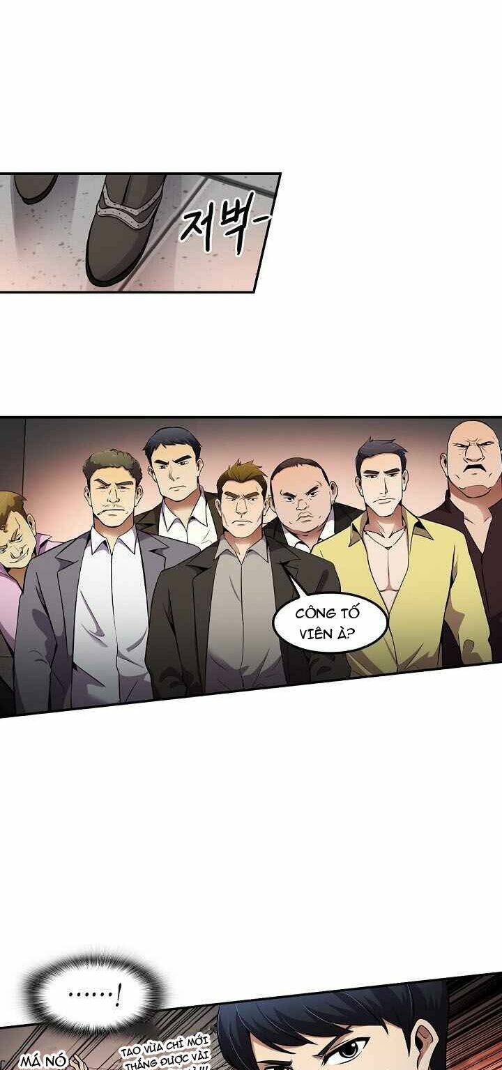 điều tra viên chuyển sinh chapter 50 52