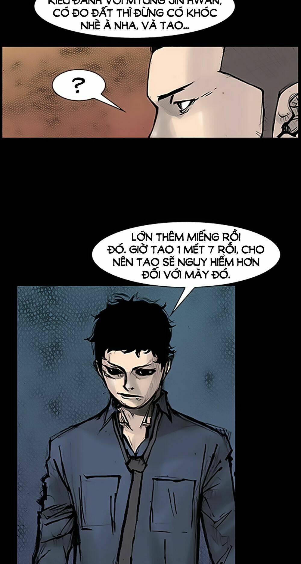 độc cô tiền truyện chapter 105 40