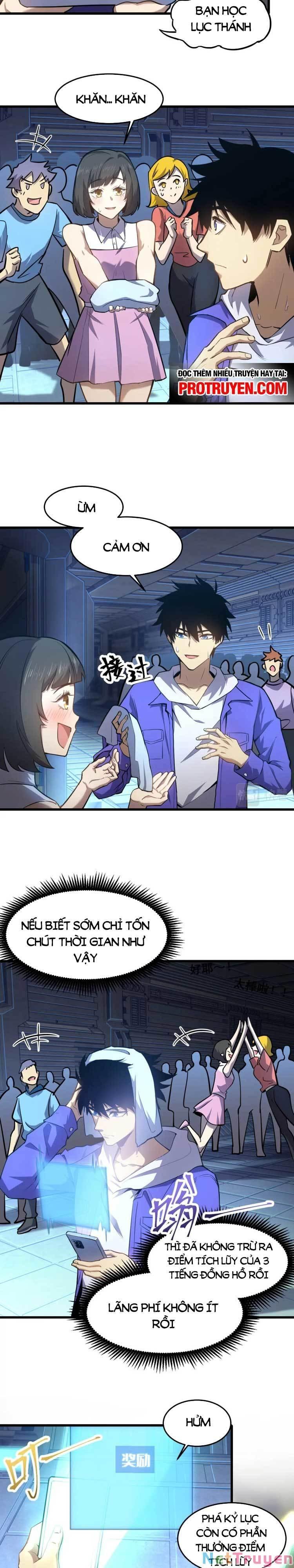 cao võ: ngàn năm tiến hóa chapter 23 2