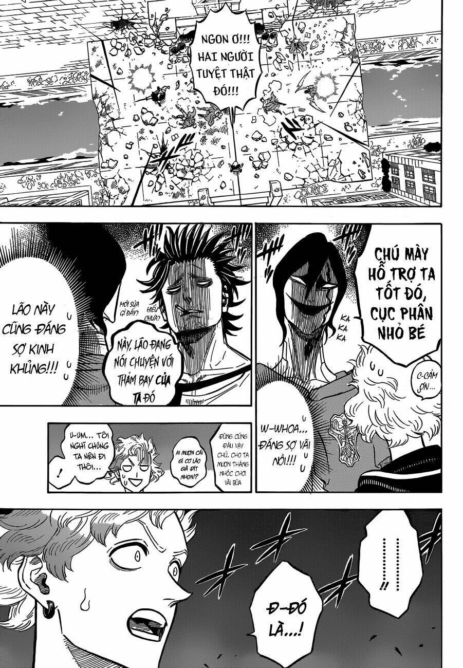 black clover - pháp sư không phép thuật chapter 174 6