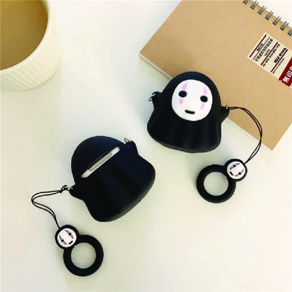 Case Vỏ Bọc Vô Diện Cute Dành Cho Tai Nghe Không Dây (Bluetooth) - Tgdđ89 -  Hộp Đựng - Túi Đựng Phụ Kiện Thương Hiệu Oem | Didongvietnam.Com