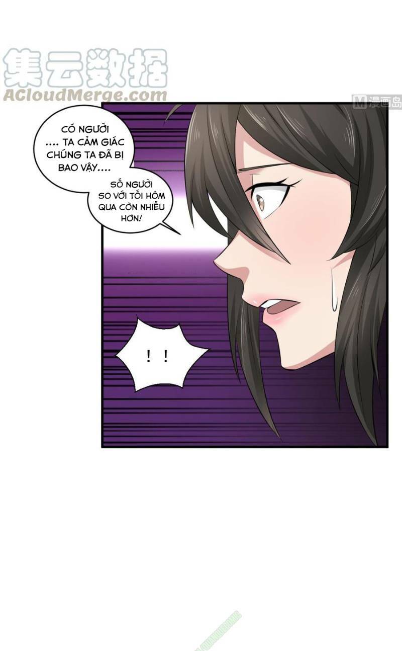 trọng sinh tới đại đường chapter 4 16