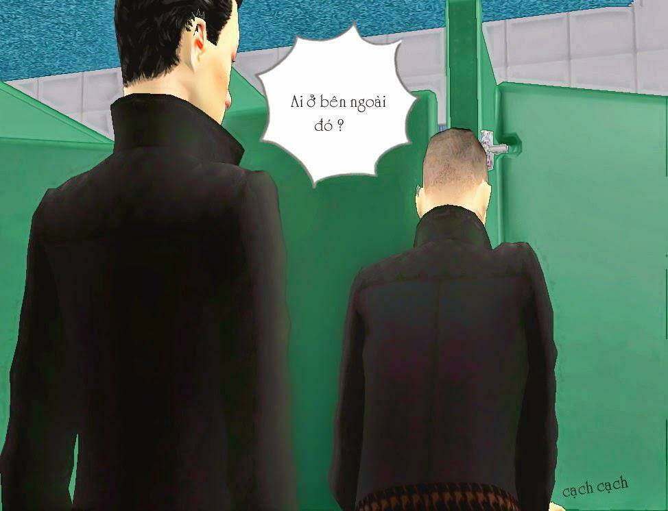 dangerous love - [truyện sim] chapter 3 22