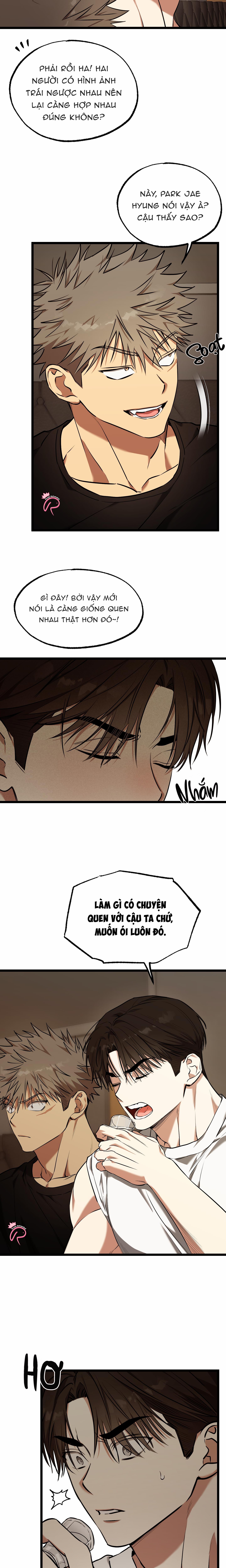 tôn trọng và ngưỡng mộ chapter 11 16