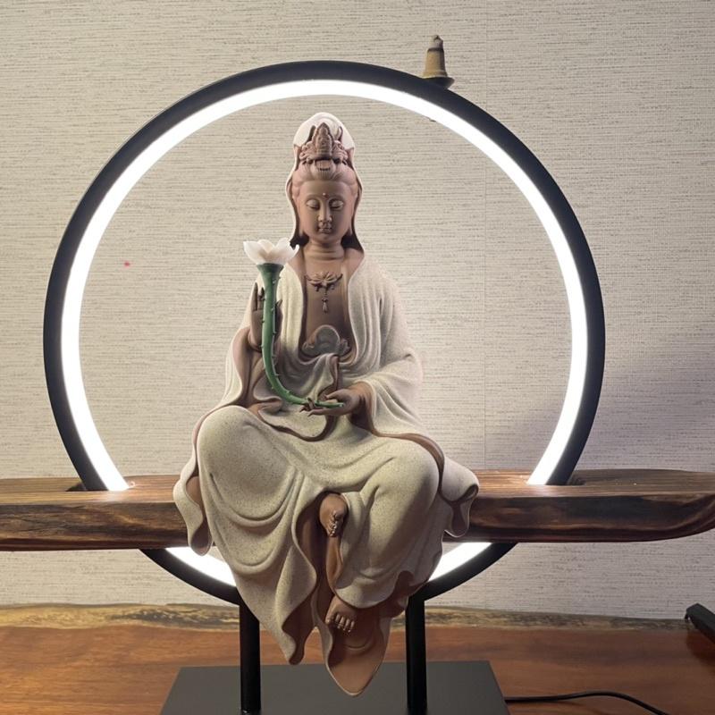 Tượng Đại Thế Chí Bồ Tát