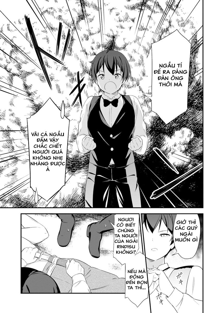 butsuri-san de musou shitetara motemote ni narimashita chapter 11 9