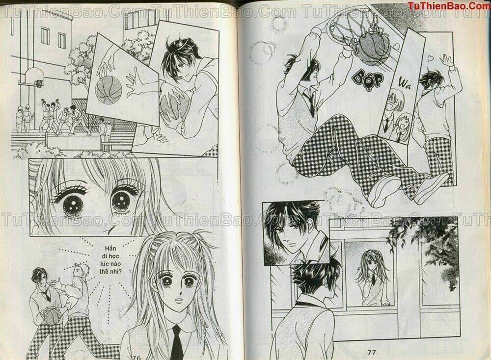 nữ sinh chapter 1 39