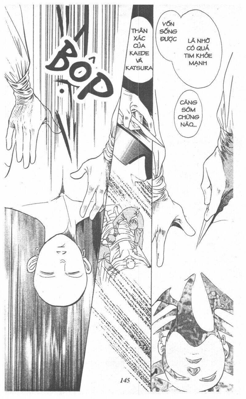nàng tiên ánh trăng - kaguya hime chapter 5 145