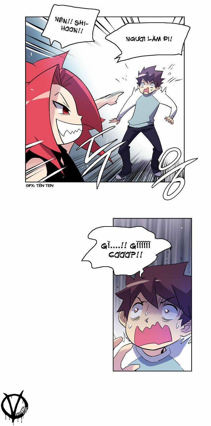 bản khế ước linh hồn chapter 9 30