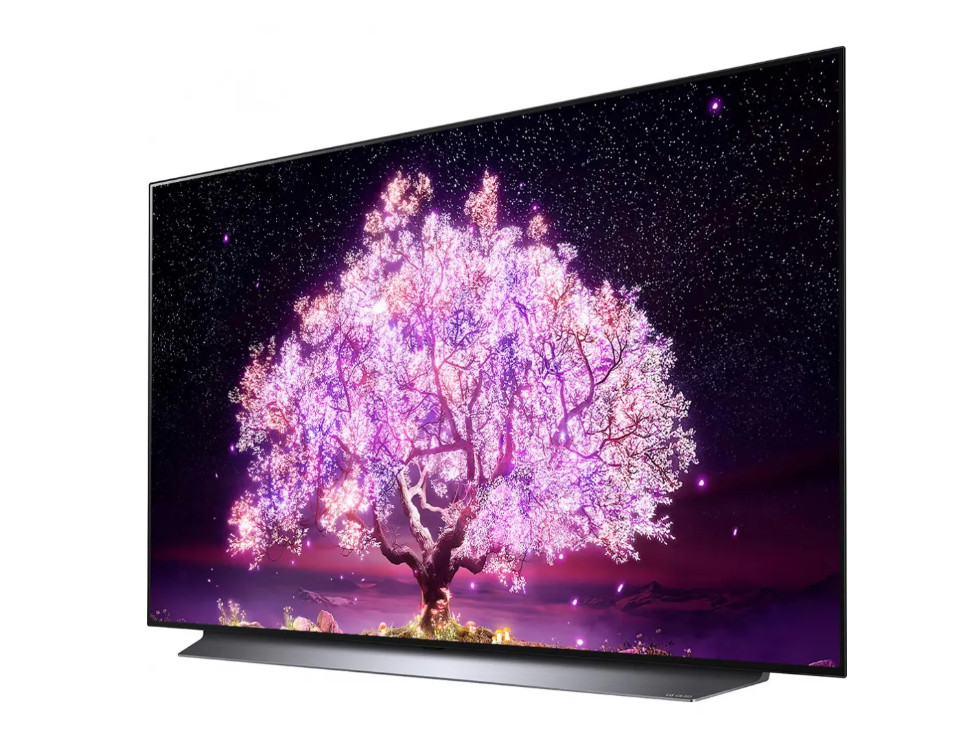 Smart Tivi OLED LG 4K 77 inch 77C1PTB - Hàng Chính Hãng - Chỉ Giao Hà Nội