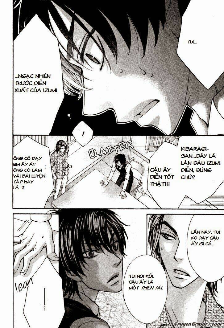 sân khấu tình yêu chapter 20 24