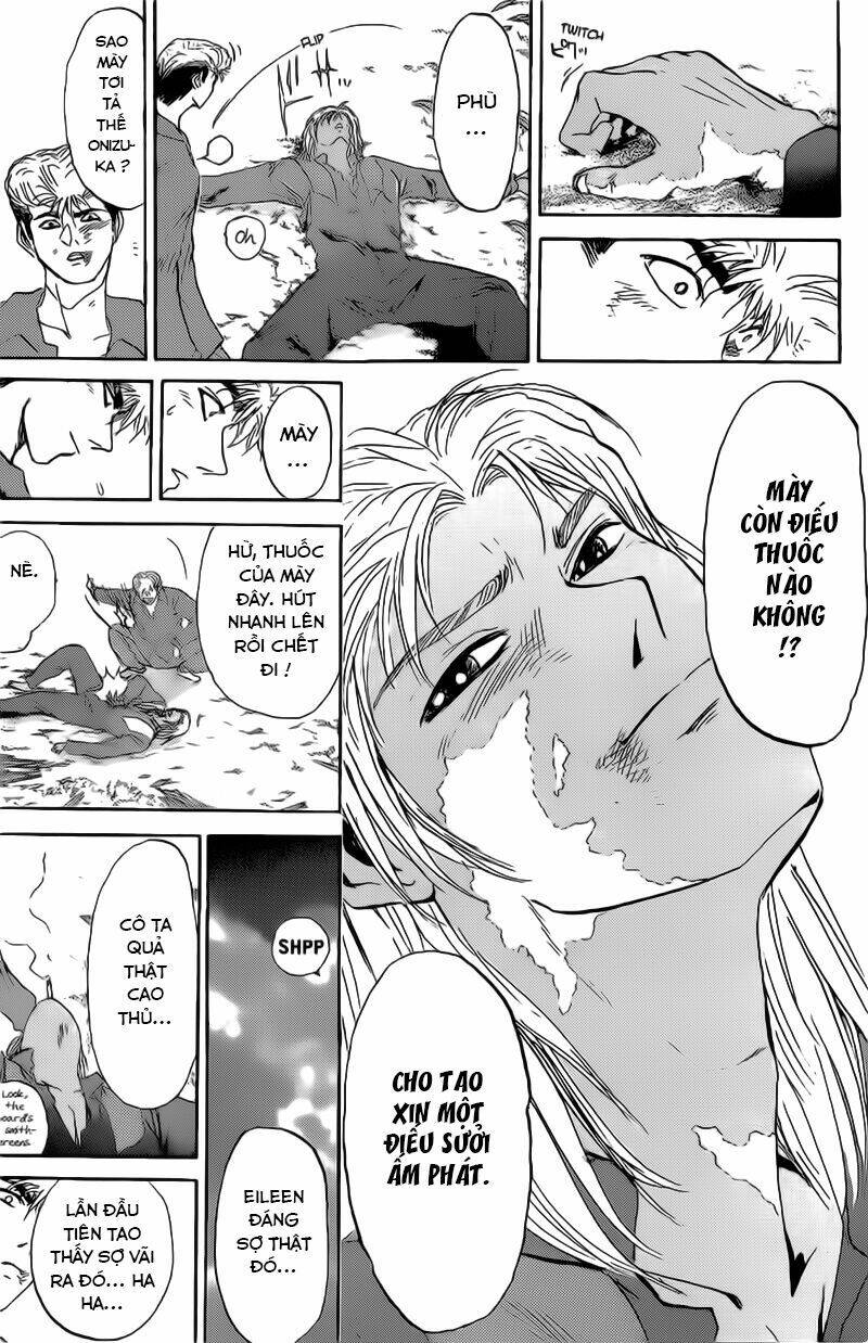 shonan junai gumi chapter 225 5