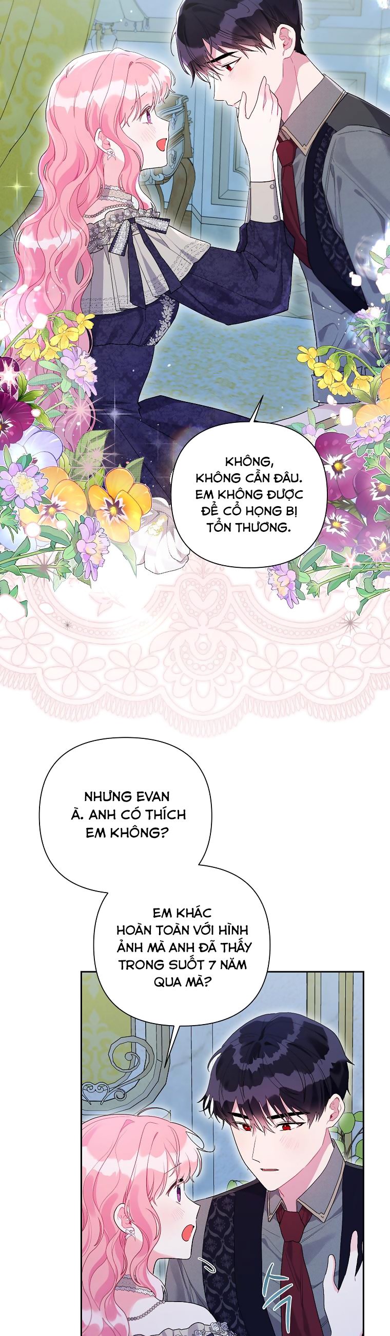 trở thành con dâu bất đắc dĩ chapter 109 9