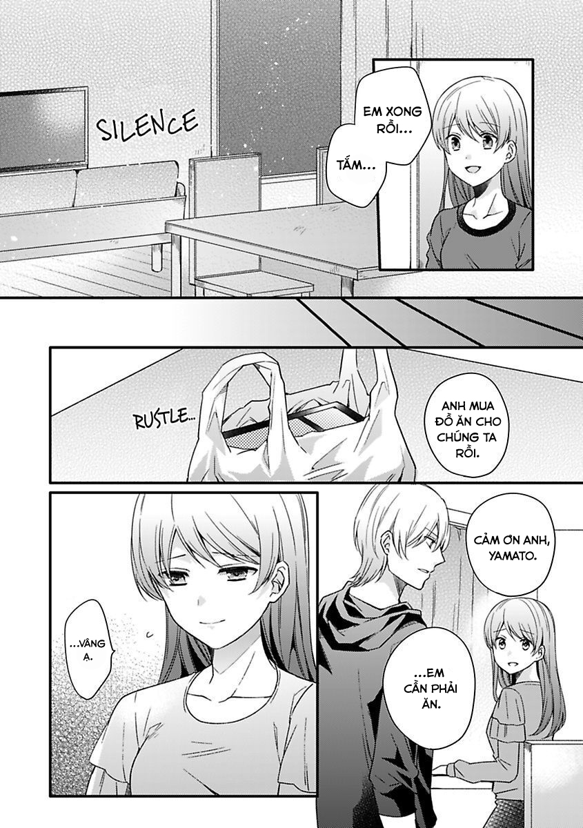 người anh trai nuôi của tôi chapter 5.1 5