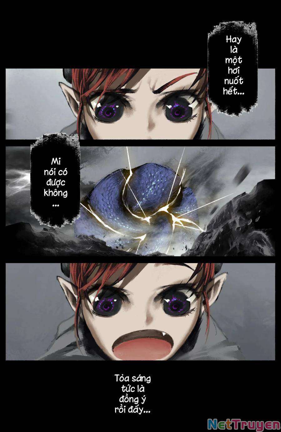 Tây Du Ký Ngoại Truyện chapter 194 16