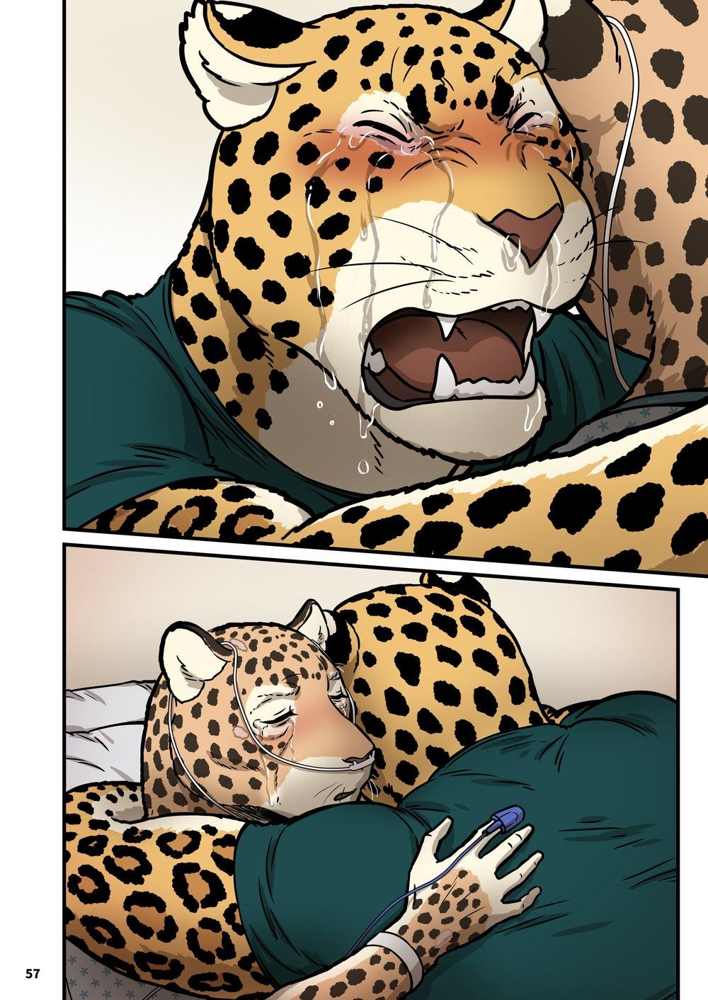 oneshot nhân thú mặn mòi chapter 31 18