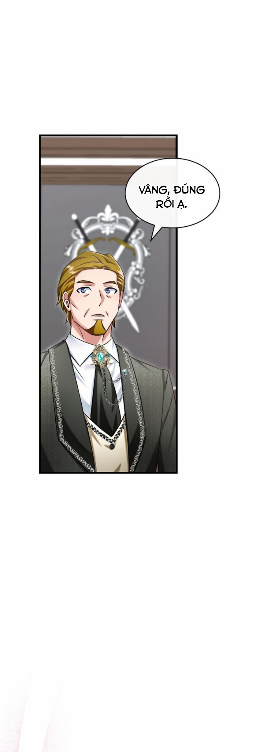 công lý của một ác nữ chapter 126 5