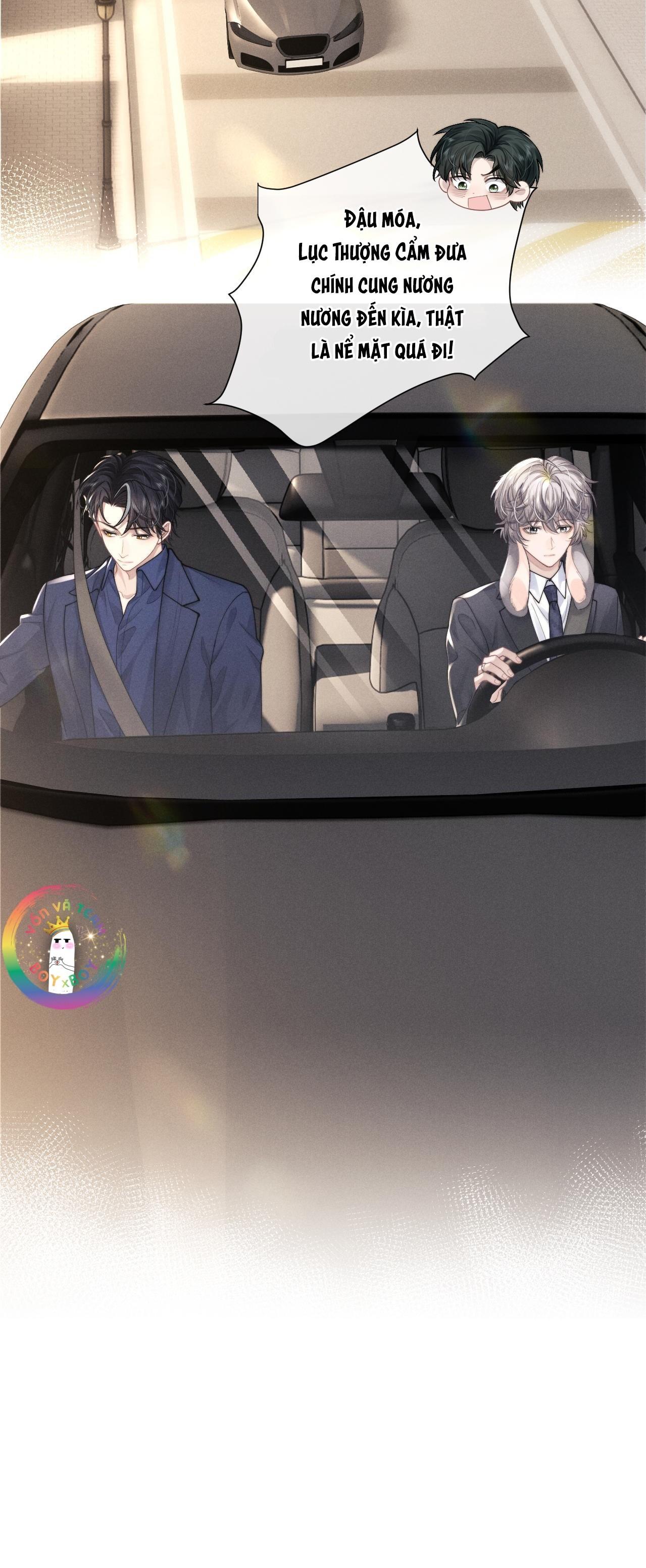 chấp sự thỏ tai cụp chapter 63 16