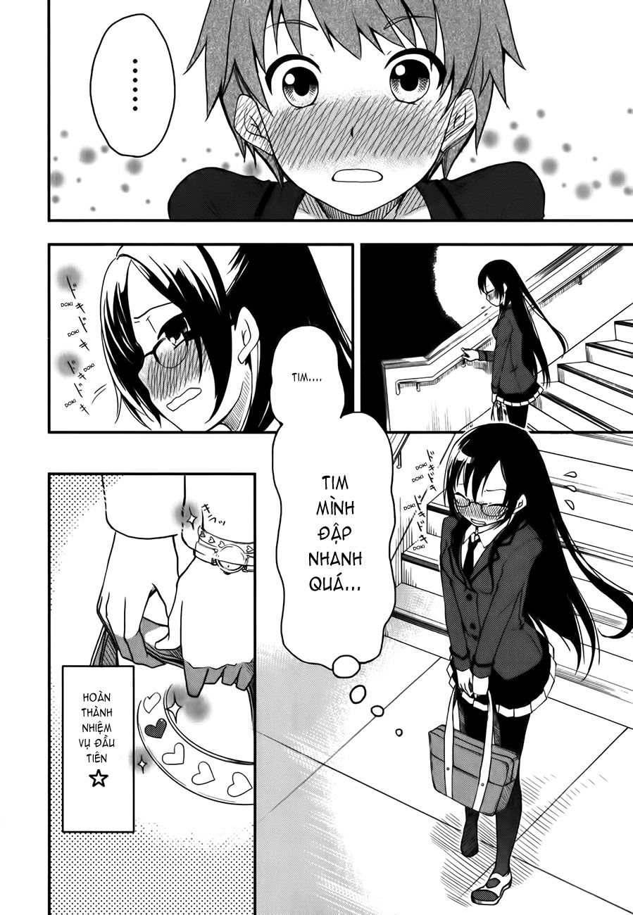 hadi girl chapter 1.1 17