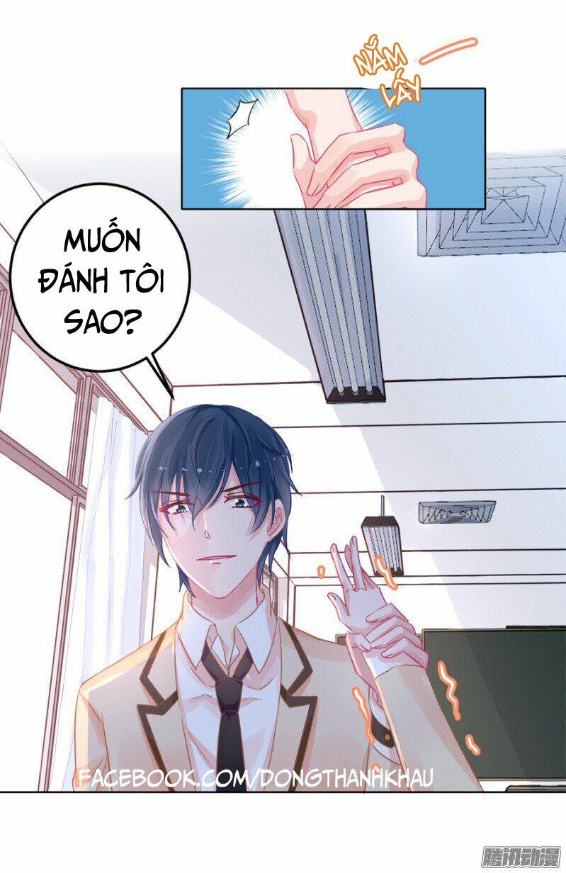 lừa gạt thiếu gia quí tộc làm bạn trai chapter 2 14