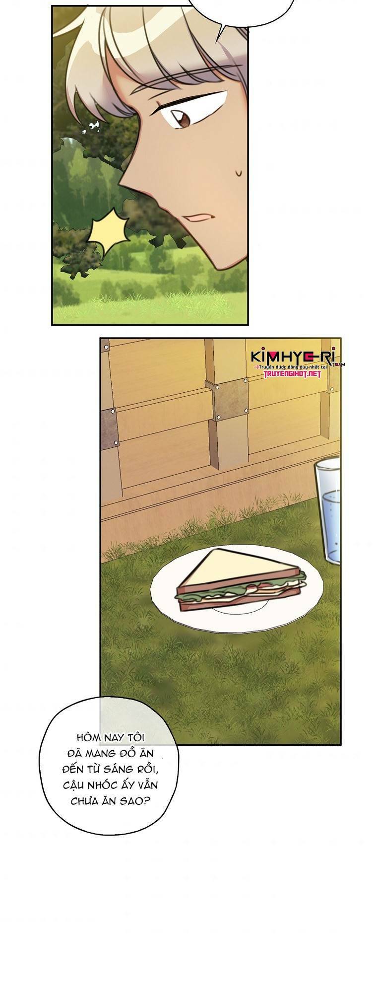 sinh ra làm con gái ác nữ chapter 15 48