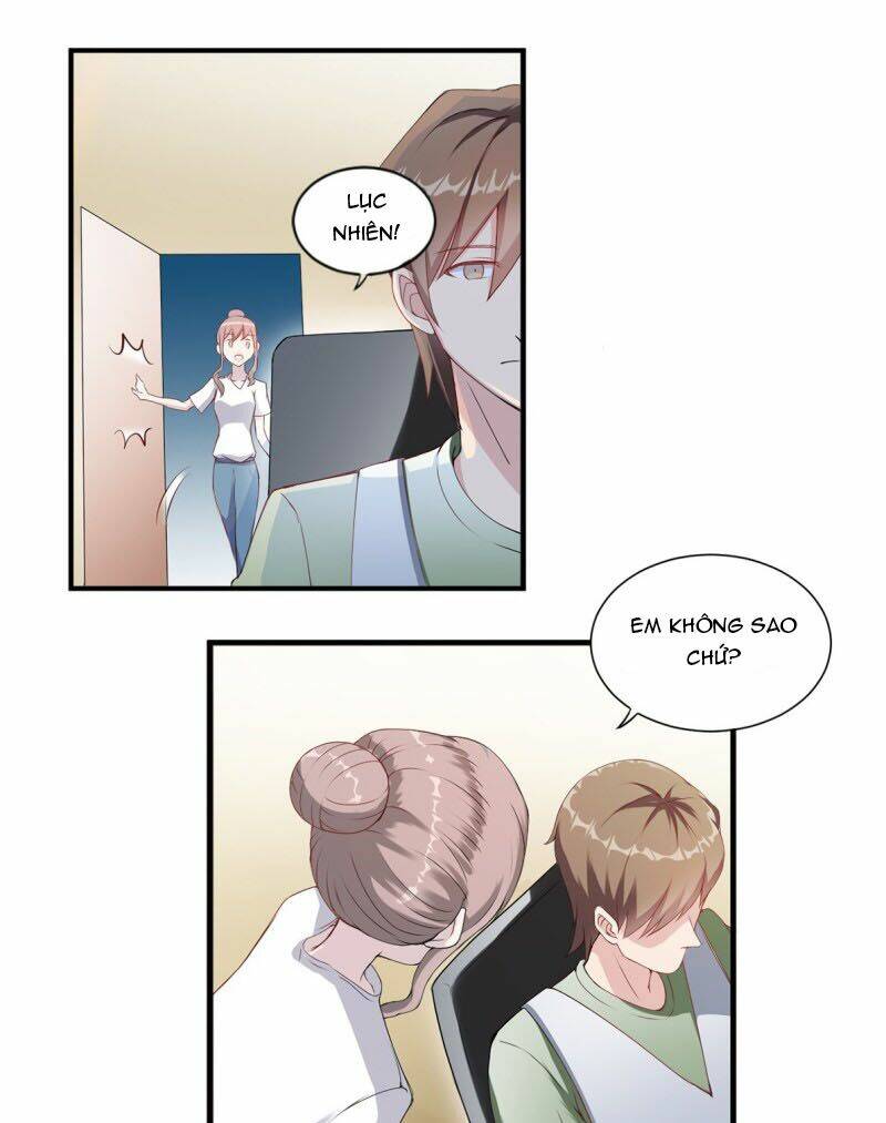 mạc thiếu bức hôn: vợ mới khó chống đỡ chapter 9 22