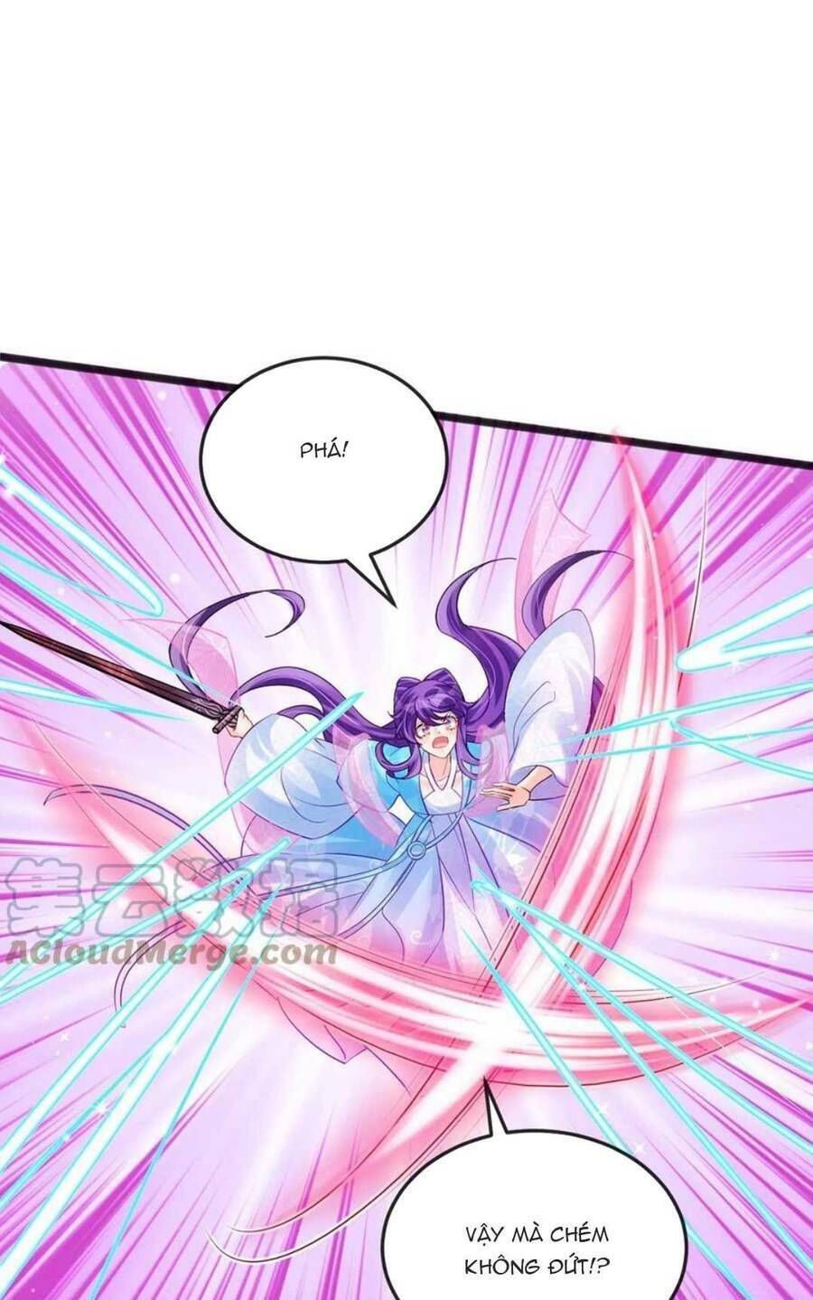 quân hoả nữ hoàng chapter 83 27