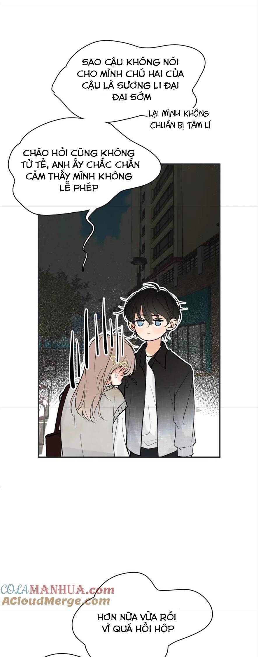 nhật ký tình yêu hằng ngày chapter 7 17